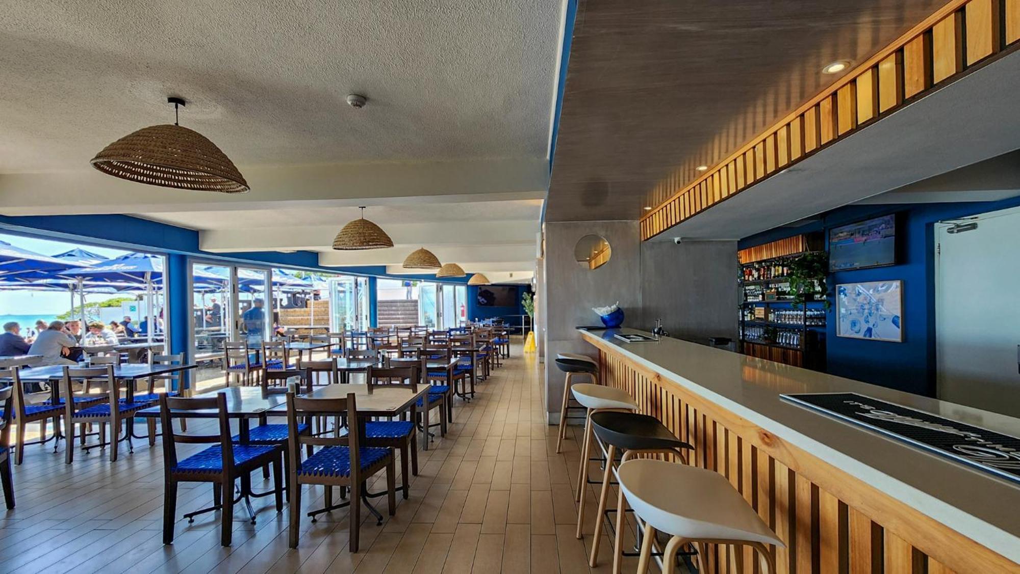 The Blue Peter Hotel بلوبيرجستراند المظهر الخارجي الصورة
