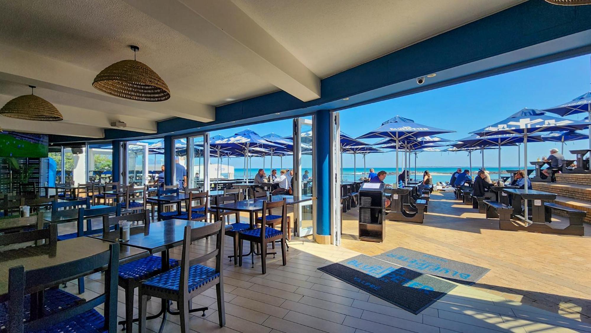 The Blue Peter Hotel بلوبيرجستراند المظهر الخارجي الصورة