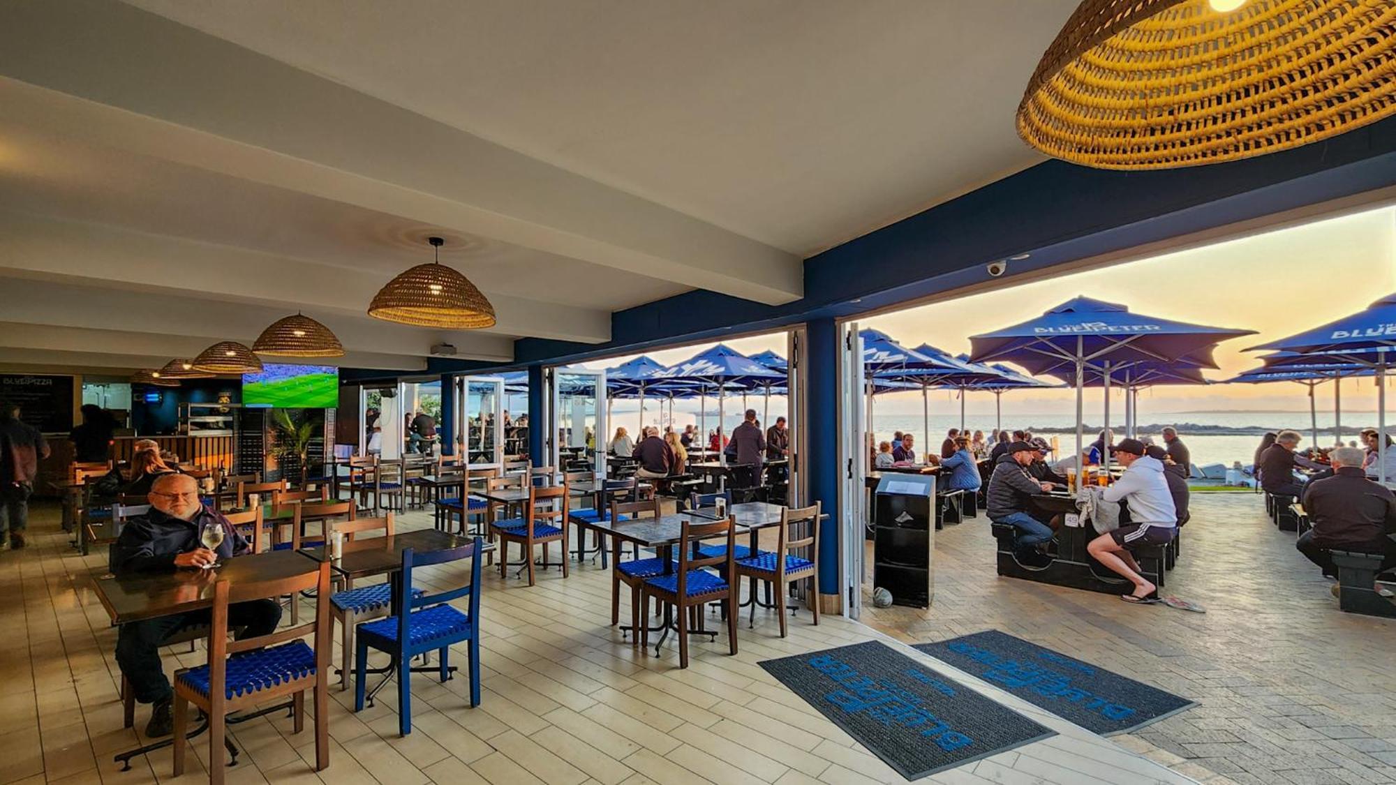 The Blue Peter Hotel بلوبيرجستراند المظهر الخارجي الصورة