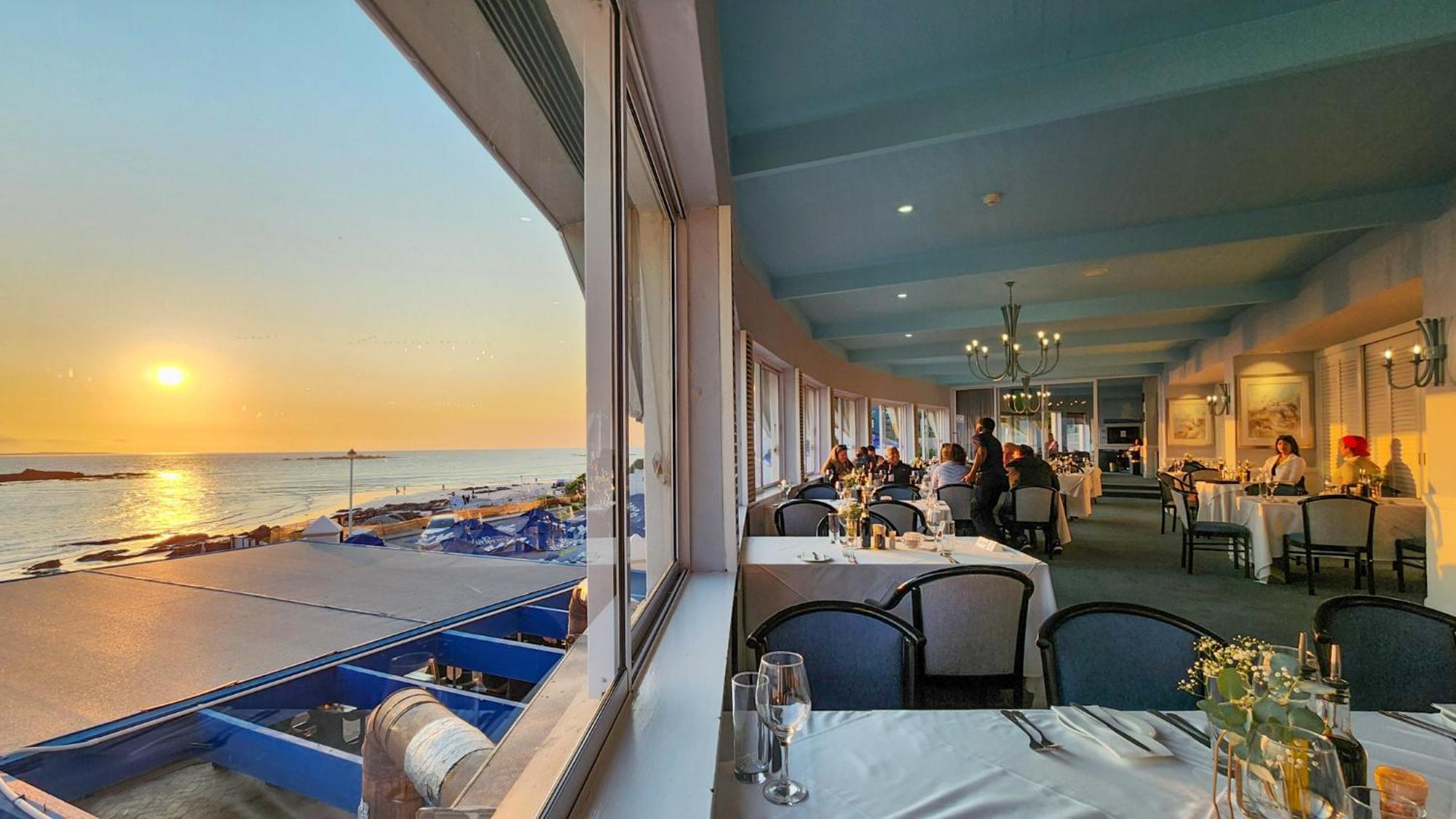 The Blue Peter Hotel بلوبيرجستراند المظهر الخارجي الصورة