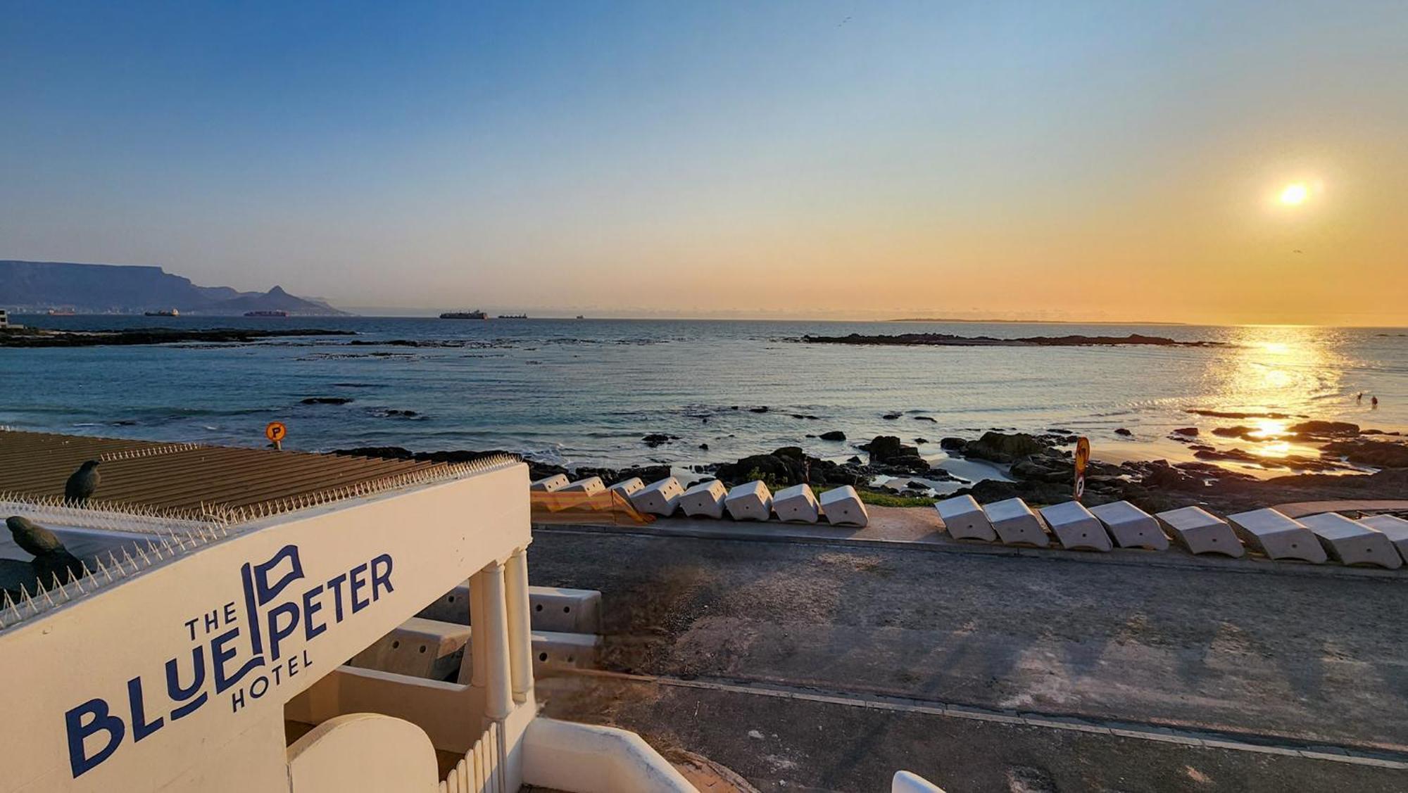 The Blue Peter Hotel بلوبيرجستراند المظهر الخارجي الصورة