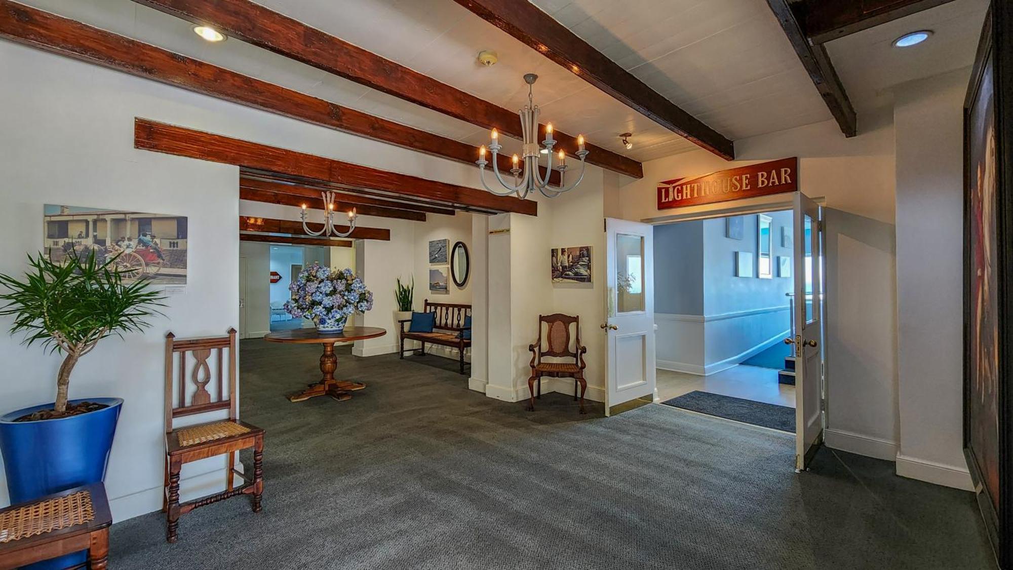 The Blue Peter Hotel بلوبيرجستراند المظهر الخارجي الصورة