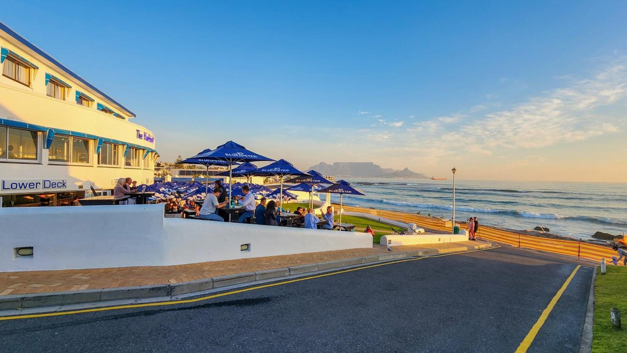 The Blue Peter Hotel بلوبيرجستراند المظهر الخارجي الصورة