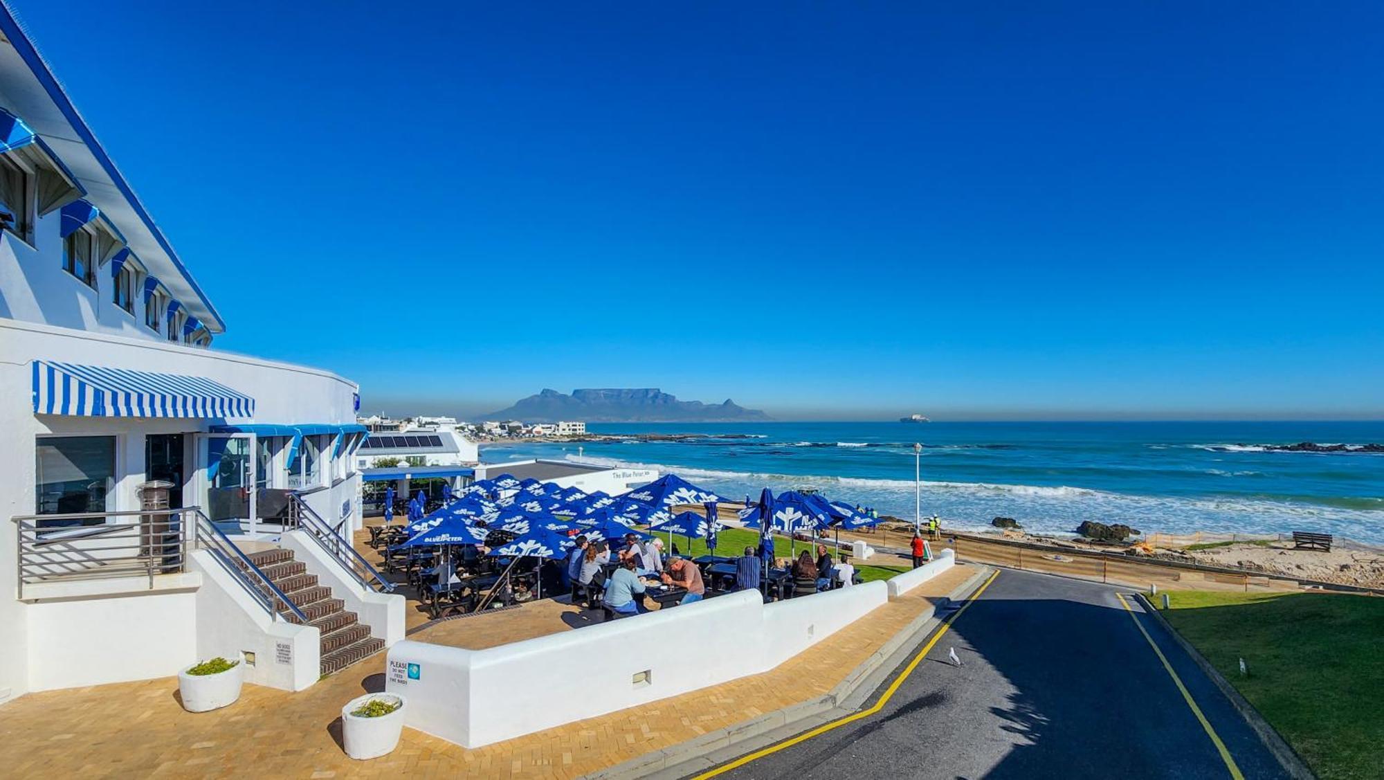 The Blue Peter Hotel بلوبيرجستراند المظهر الخارجي الصورة