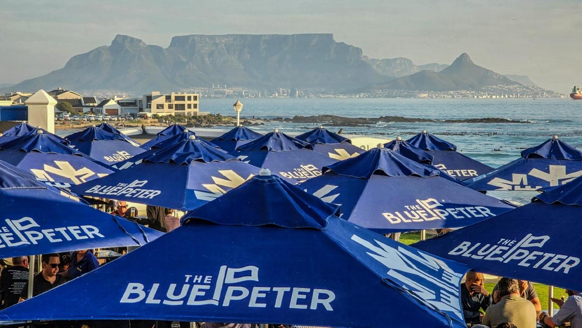 The Blue Peter Hotel بلوبيرجستراند المظهر الخارجي الصورة