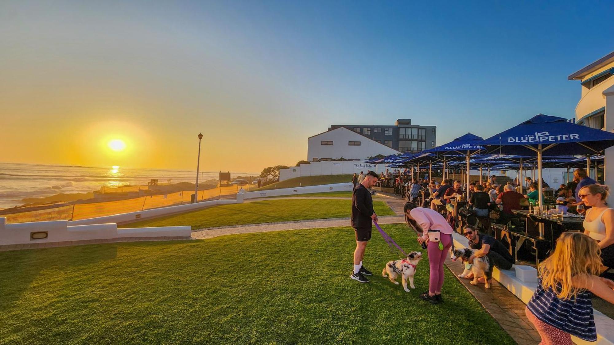 The Blue Peter Hotel بلوبيرجستراند المظهر الخارجي الصورة
