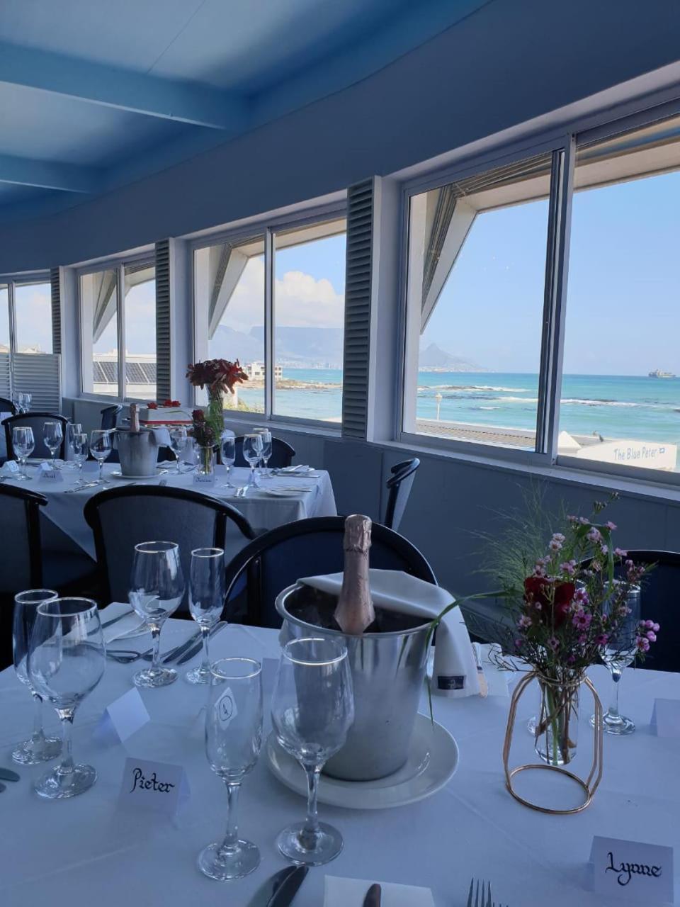 The Blue Peter Hotel بلوبيرجستراند المظهر الخارجي الصورة